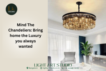 Chandelier lights