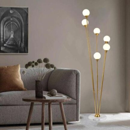 Floor lamps