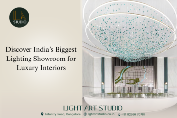 biggest lighting showroom